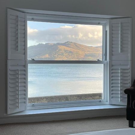 'A Room With Seaview' On Carlingford Lough Warrenpoint Exterior foto