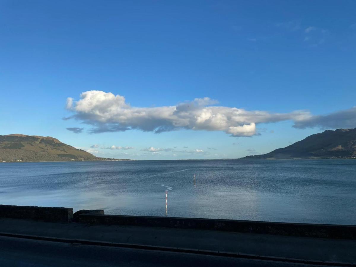 'A Room With Seaview' On Carlingford Lough Warrenpoint Exterior foto